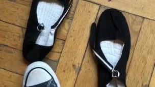 New Chinese Slippers