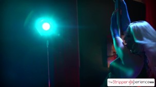 The Stripper Experience - Watch Stevie Shae sucking and fucking a big dick