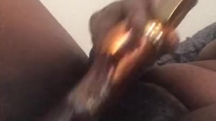 Sticky Yoni Tease