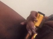 Afternoon Sticky Yoni