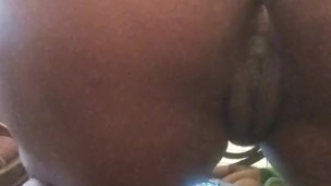 Best Pussy and Ass! Double combo strip teaser