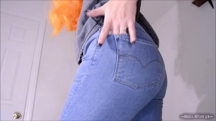 Teaser: "My Ass Makes these Levis look good"