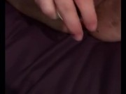 Fucking my wet pussy till I cum 8/16