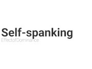 Teaser - self spanking - Screenshot 2 of 16 - Kink