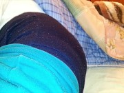 Girl farts in her intimacy 4/16