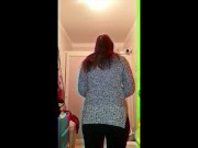 Girl farts in her intimacy 9/16