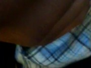 Stroking my dick