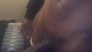 Big black dick