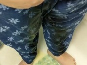 Wetting Bed Pants