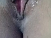 After shower masturbating. 3/16