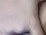 After shower masturbating. 4/16