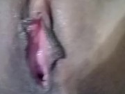 After shower masturbating. 5/16