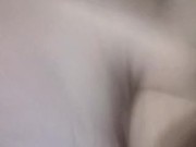 After shower masturbating. 6/16