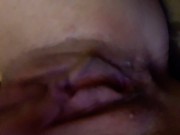 ladyshatter solo dildo fucking 14/16