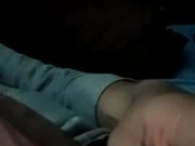 Jacking off on cam4