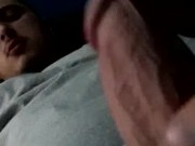 Jacking off on cam4 - Screenshot 5 of 16 - Solo