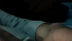 Jacking off on cam4