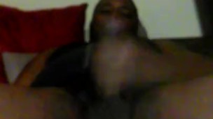 Stroke dick til i nutted