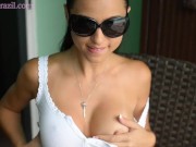 Janessa Titty Play n Suck 3/16