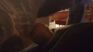 Tattoo ass dick fleshlight
