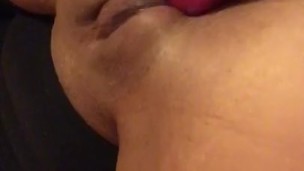 Sexy Wet Fun Home Alone