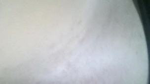 Teen touching herself in sensual way