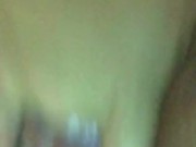 Waking up horny