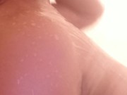 SluttyPrincess Gets All Wet