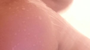 SluttyPrincess Gets All Wet