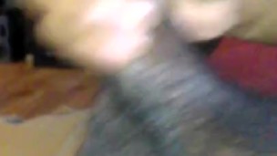 Jacking off b4 the 3sum gets here