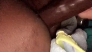 Little Dildo Play
