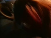 Teen girl sucking daddy's cock 4/16