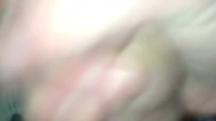 Having fun jerking off