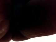 Pissing in lace