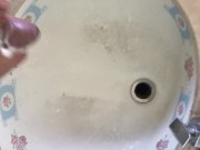 Jerking off