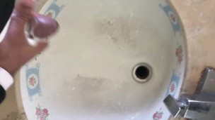 Jerking off