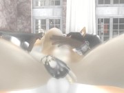 Sluts Street - After The Show 2 ( Furry / Yiff ) 10/16