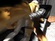 Sluts Street - After The Show 2 ( Furry / Yiff ) 15/16