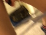 Fucking myself - Screenshot 3 of 16 - Cum