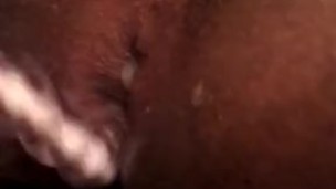 Quick Dildo Play