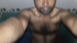 mayanmandev - desi indian male selfie video 122