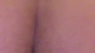 Crossdresser take it deep in the ass