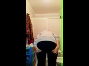Girl farts in her intimacy pt.2 7/16