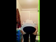 Girl farts in her intimacy pt.2 8/16