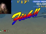Let's Play - Sega Bass Fishing