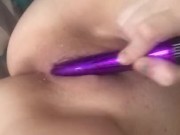 vibrating clit - Screenshot 2 of 16 - Pussy