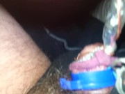 Electro my tiny penis plz humiliate it make fun of it
