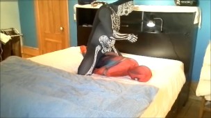 day of the dead vs spiderman