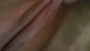 Horny Milf Makes Her Clit Hard