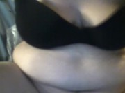 Housewife Shyla Dildo Fucking Masturbation with Creamy Cum 1/16